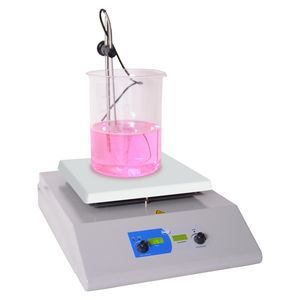 agitador de laboratorio magnético 1