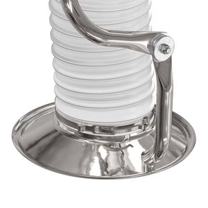 brazo de extracción fijo