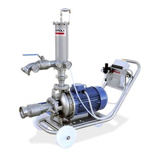 máquina de flotación 1