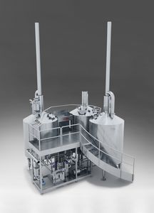 sistema para elaboración de cerveza 1