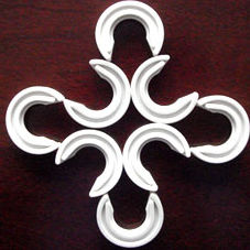 aislante de PTFE
