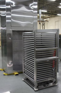 horno de cámara