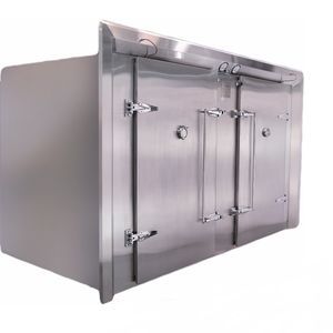 horno de cámara