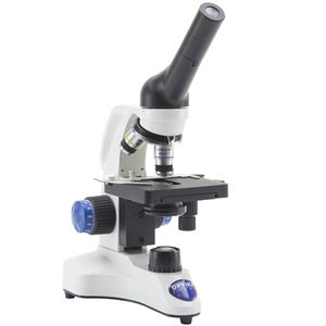 microscopio óptico