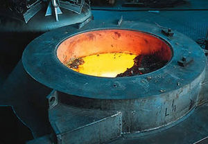 horno de foso