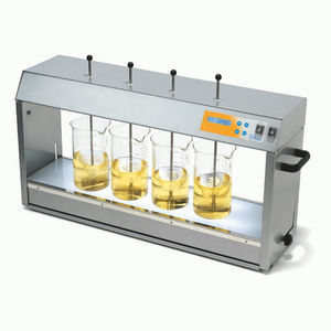 floculador de laboratorio