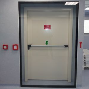 vidrio de protección de seguridad