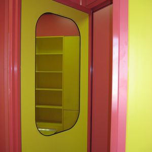 espejo plano