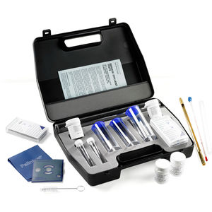 kit de prueba de calidad