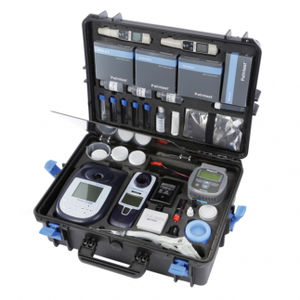 kit de prueba de calidad