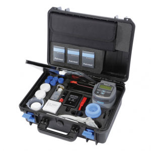 kit de prueba de calidad