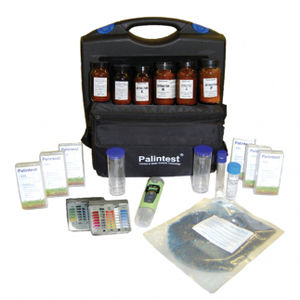 kit de prueba para suelo