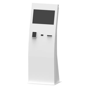 terminal HMI táctil