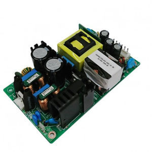alimentación eléctrica chasis abierto