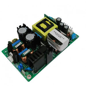 alimentación eléctrica chasis abierto