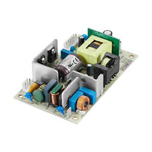 alimentación eléctrica chasis abierto