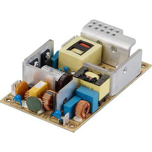 alimentación eléctrica chasis abierto