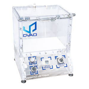 detector de fugas de gas