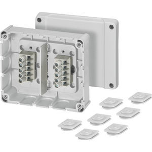 caja de terminales IEC 1