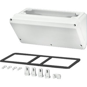 caja de conexiones de pared 1