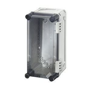 caja para riel DIN 1