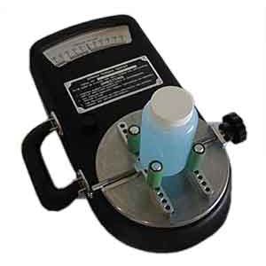 medidor de par portátil / para tapón de botella / para tapones de botellas / manual