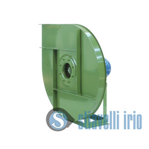 ventilador de alta presión
