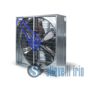 ventilador axial / de refrigeración / de secado / de circulación de aire