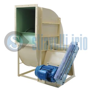 ventilador centrífugo / de refrigeración / de secado / de circulación de aire