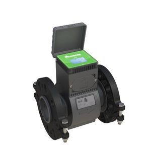 caudalímetro electromagnético