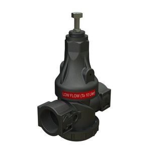 regulador-reductor de presión para agua