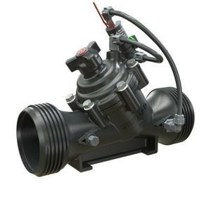 electroválvula de control asistido