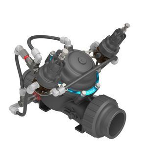 regulador-reductor de presión para agua