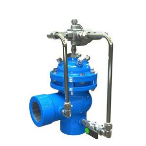 válvula de alivio de presión para agua