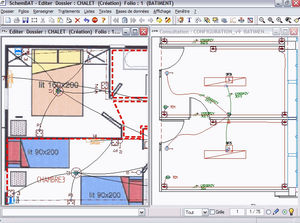 software CAD eléctricos