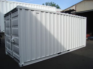 container de metal