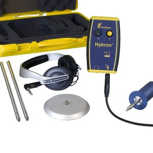 detector de fugas de agua