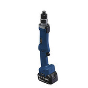 atornilladora eléctrica sin cable / recta / brushless / con batería