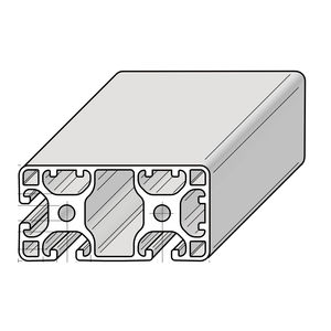 perfil de aluminio