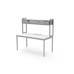puesto de trabajo para laboratorio