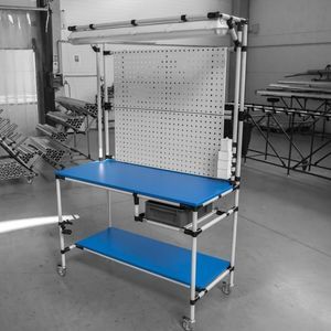 puesto de trabajo industrial 1