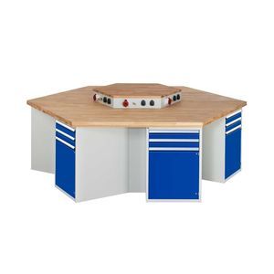 banco de trabajo de haya 1