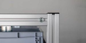 sistema de perfil de aluminio 1