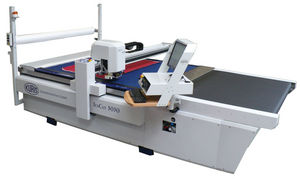 máquina de corte de cuchilla