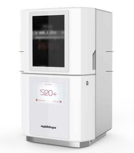 máquina de prototipado 3D