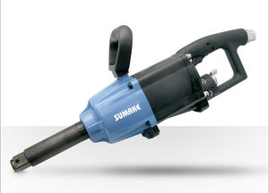 llave de impacto neumática / recta