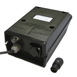 transformador de seguridad