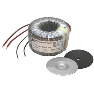 transformador de alimentación eléctrica