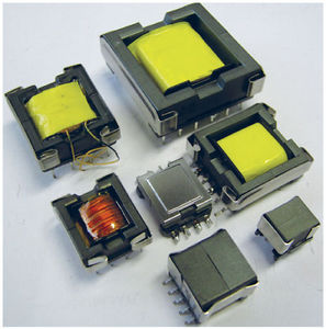 transformador de alimentación eléctrica