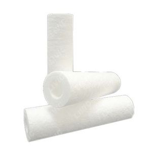 cartucho filtrante de agua / para filtración fina / de polipropileno / de uso general